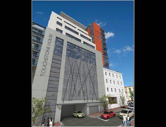 354M² OFFICE TO LET IN CAPE TOWN CITY CENTRE